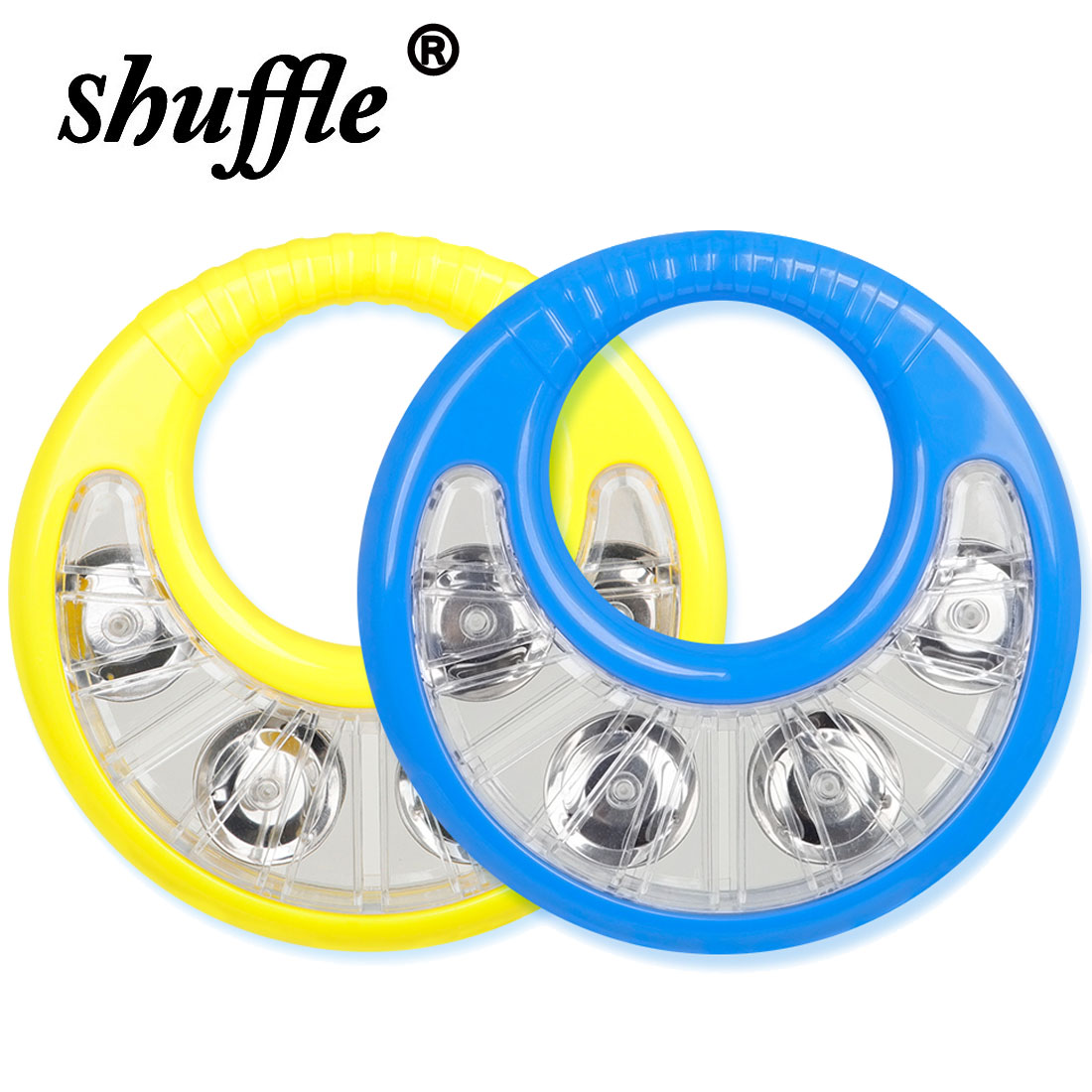 Orff Tambourine Drum Circle Wr - Tambourine Hand Drum recension och pris