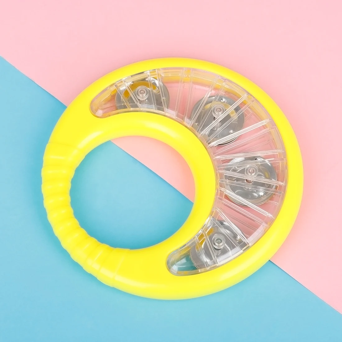 Orff Tambourine Drum Circle Wr - Tambourine Hand Drum recension och pris