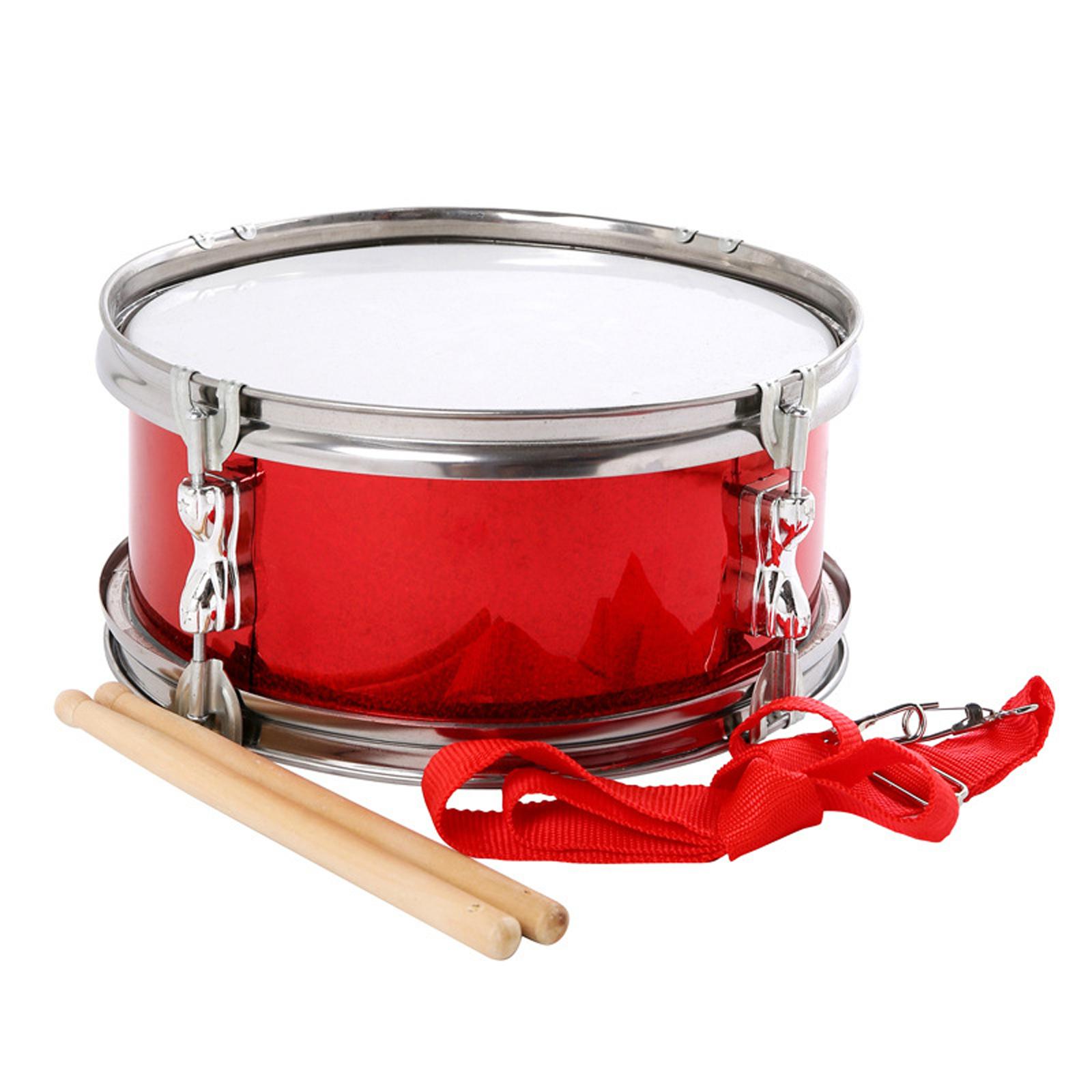 11inch Snare Drum Music Learni - Musical Instrument Maraca recension och pris
