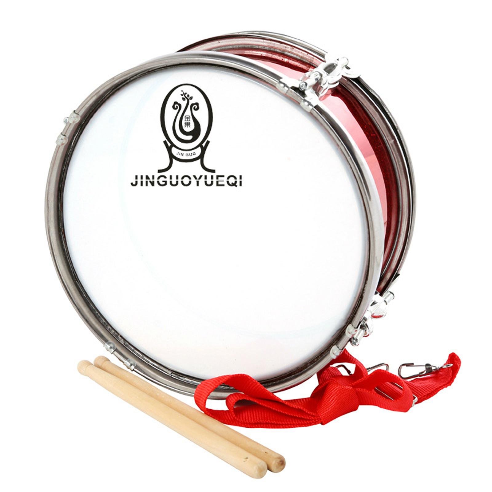 11inch Snare Drum Music Learni - Musical Instrument Maraca recension och pris