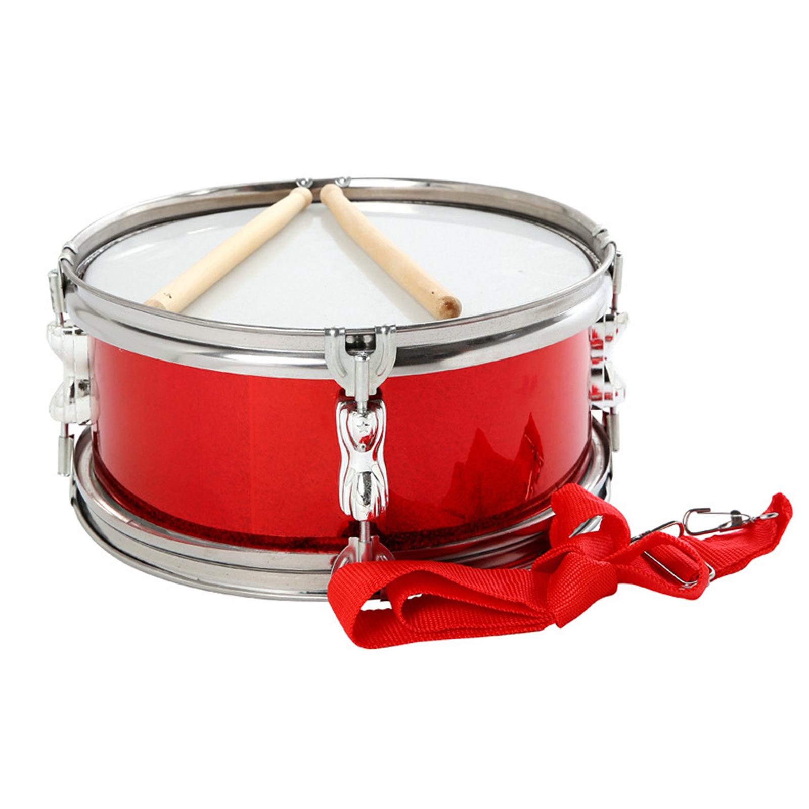 11inch Snare Drum Music Learni - Musical Instrument Maraca recension och pris