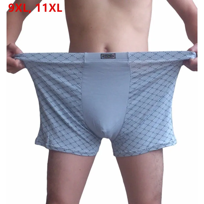 Plus Size 9XL Underwear Men Bo - Didgeridoo Bamboo recension och pris