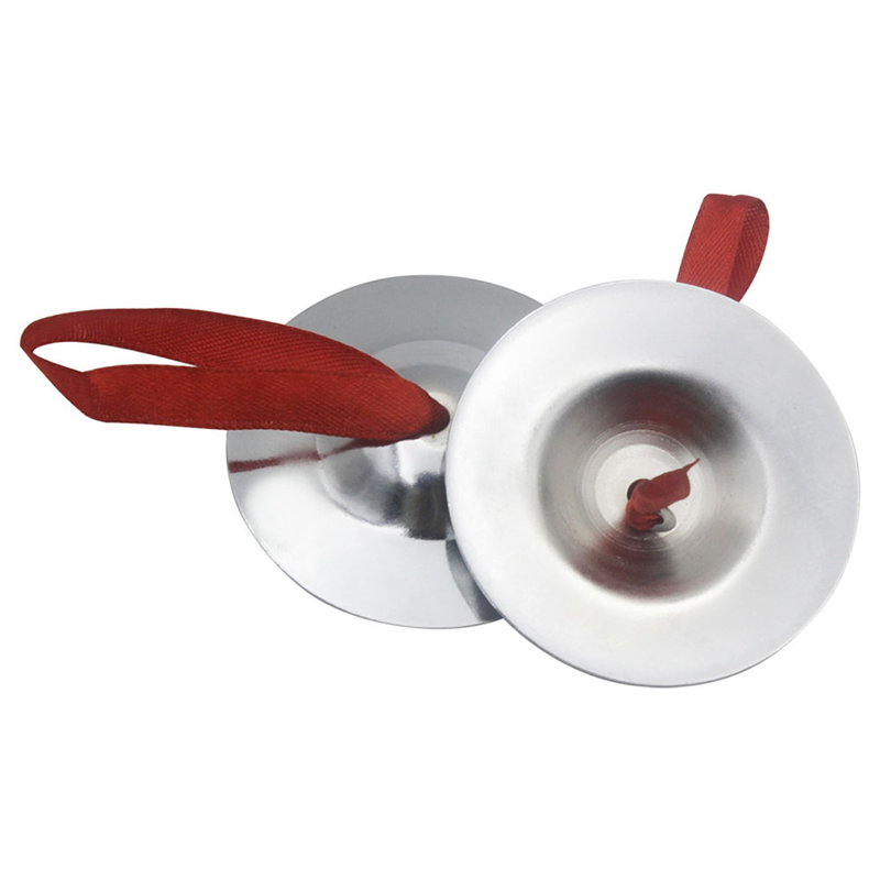 AEF5-Finger Cymbals Belly Danc - Musical Instrument Zills recension och pris