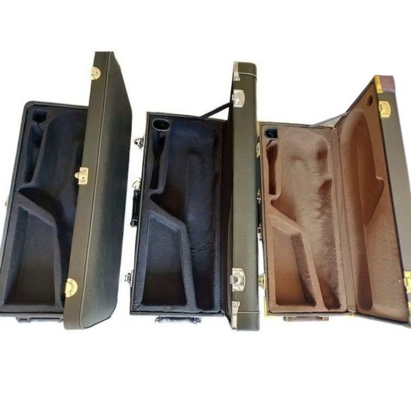 Leather Alto Saxophone Case Dr - Musical Instrument Saxophone recension och pris