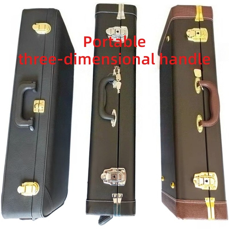 Leather Alto Saxophone Case Dr - Musical Instrument Saxophone recension och pris