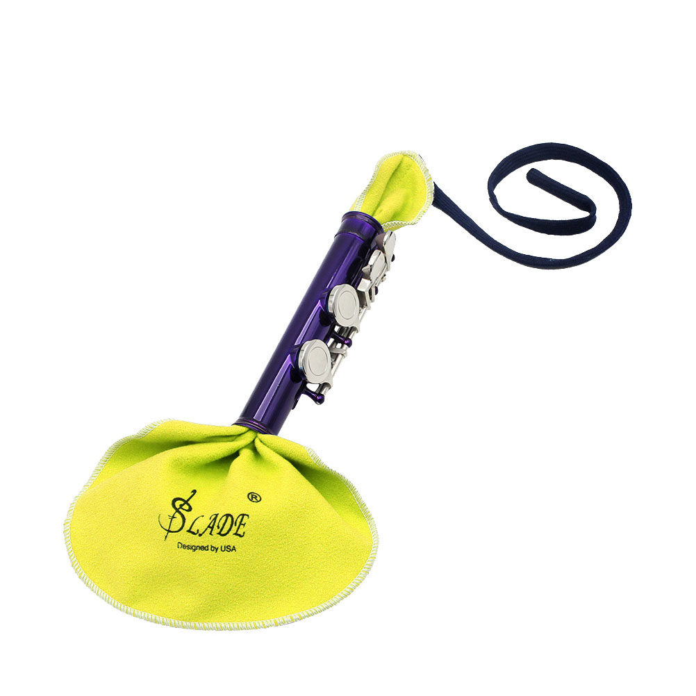 2Pcs Instrument Cleaning Suppl - Musical Instrument Saxophone recension och pris