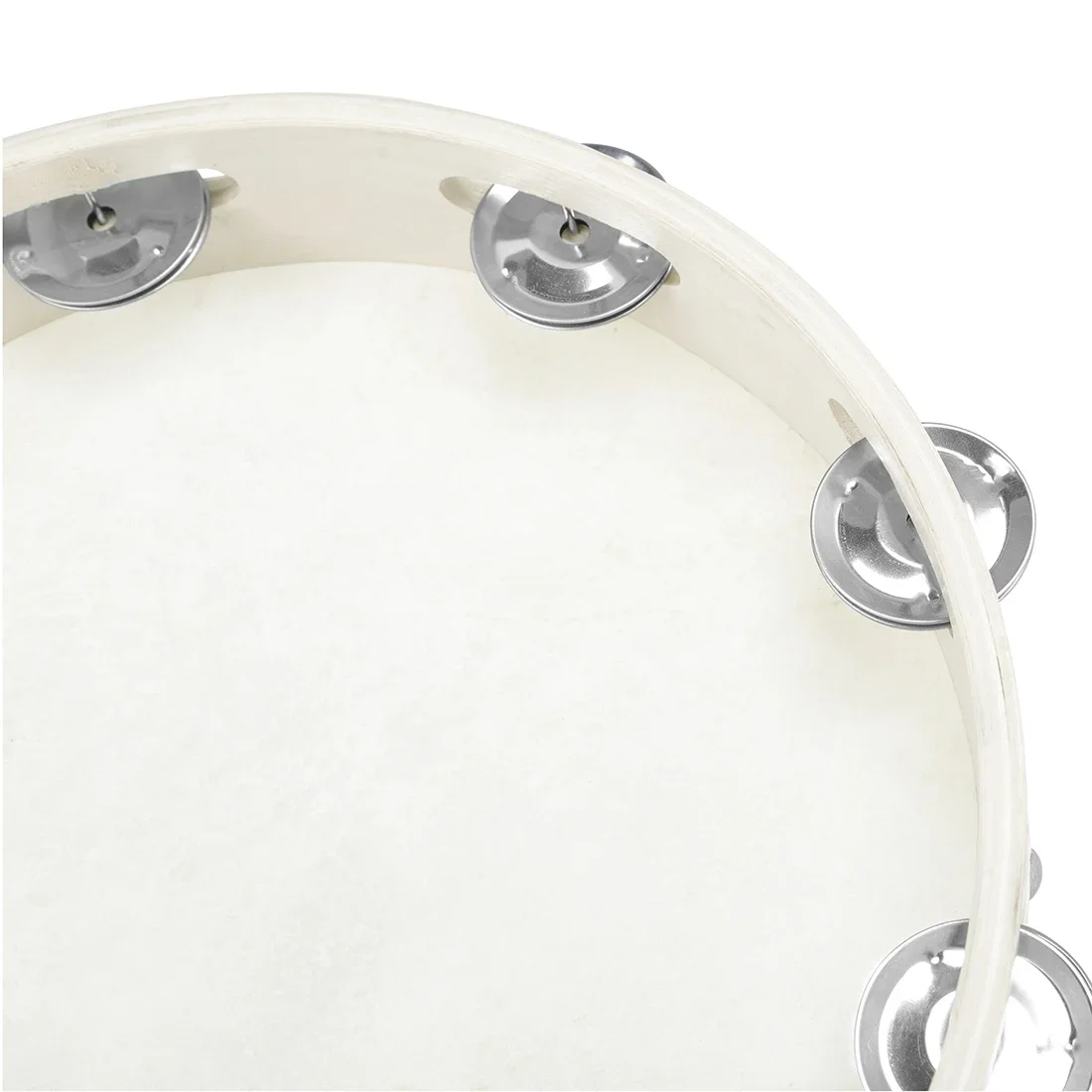 IRIN 10 Inches Tambourine Drum - Tambourine Hand Drum recension och pris