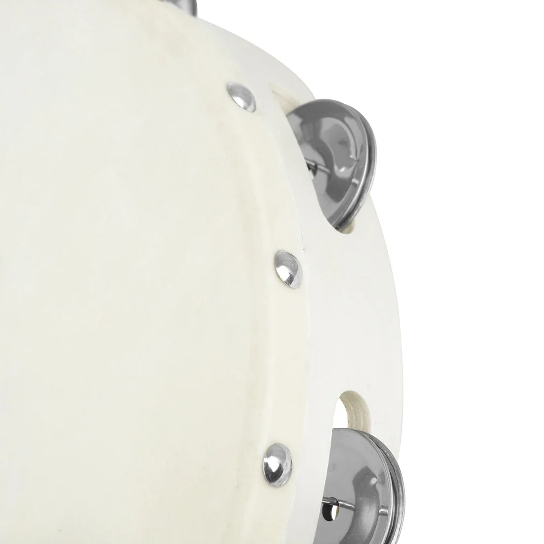 IRIN 10 Inches Tambourine Drum - Tambourine Hand Drum recension och pris