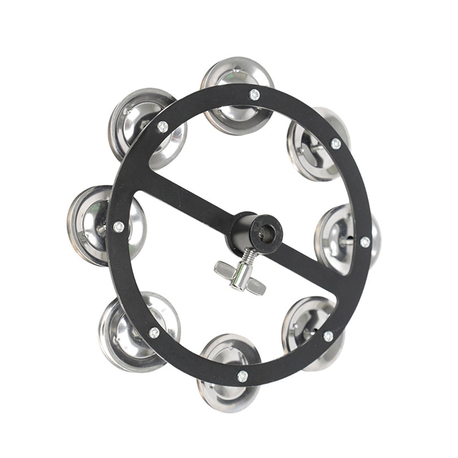 Hi Hat Tambourine Tambourine C - Tambourine Hand Drum recension och pris