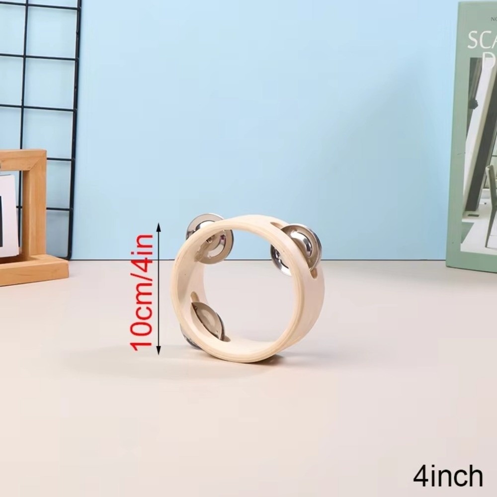 New 4/6/7/8/10 Inch Hand Drums - Tambourine Hand Drum recension och pris