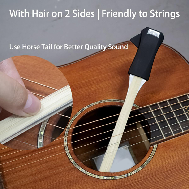 AEB0-SOLO Guitar Bow Portable  - Musical Instrument Veena recension och pris