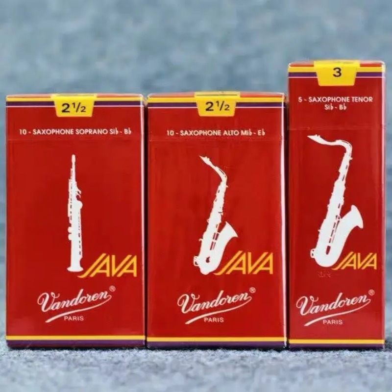French Vandoren/Vendlin Reed J - Musical Instrument Saxophone recension och pris