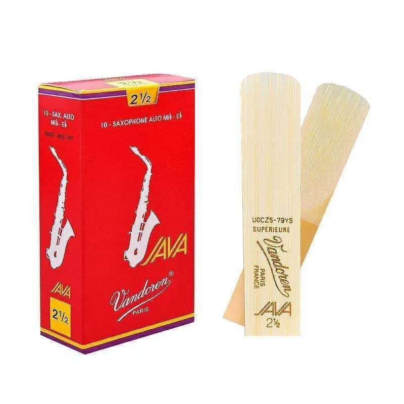 French Vandoren/Vendlin Reed J - Musical Instrument Saxophone recension och pris
