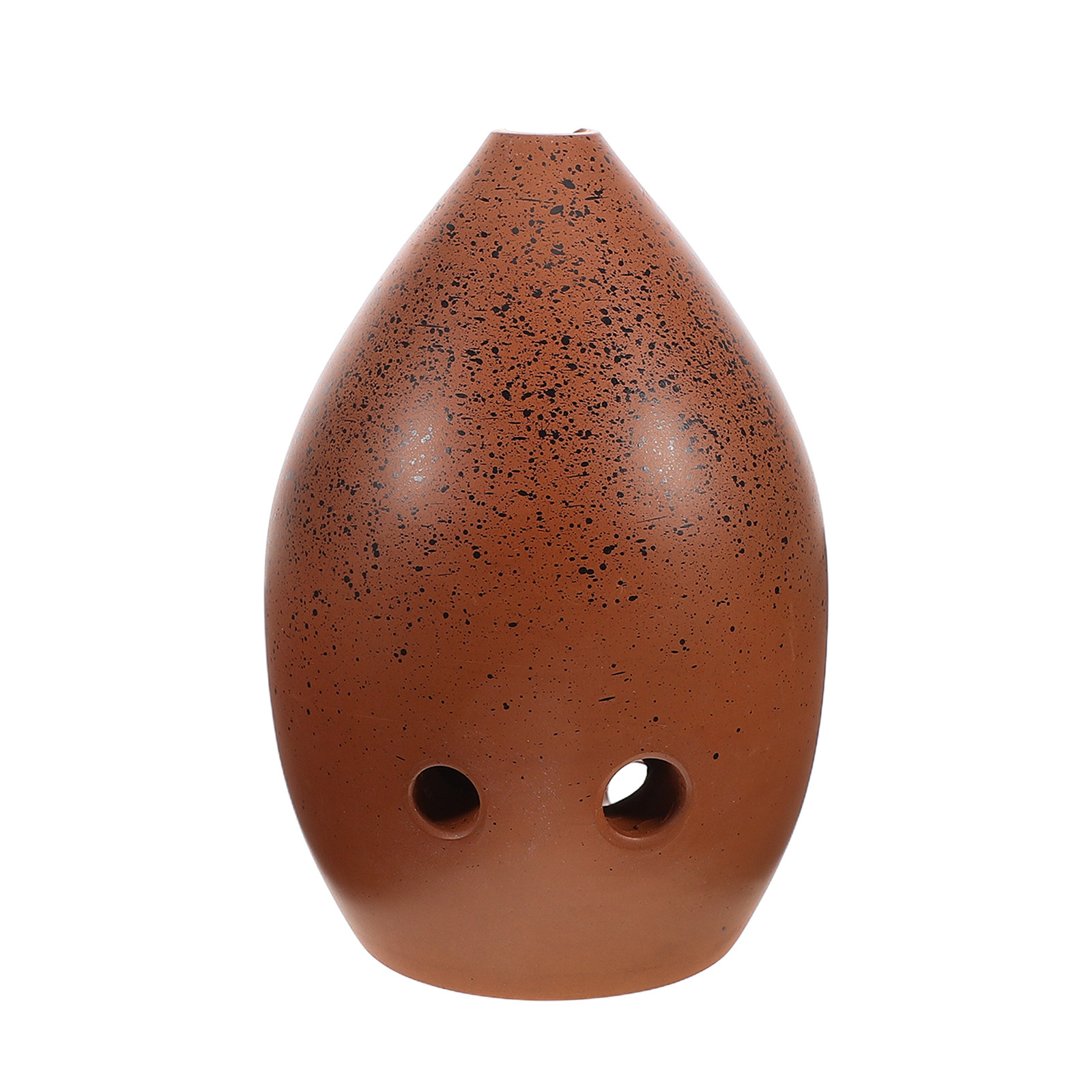 8 Hole Ceramic Ocarina Flute A - Musical Instrument Xun recension och pris