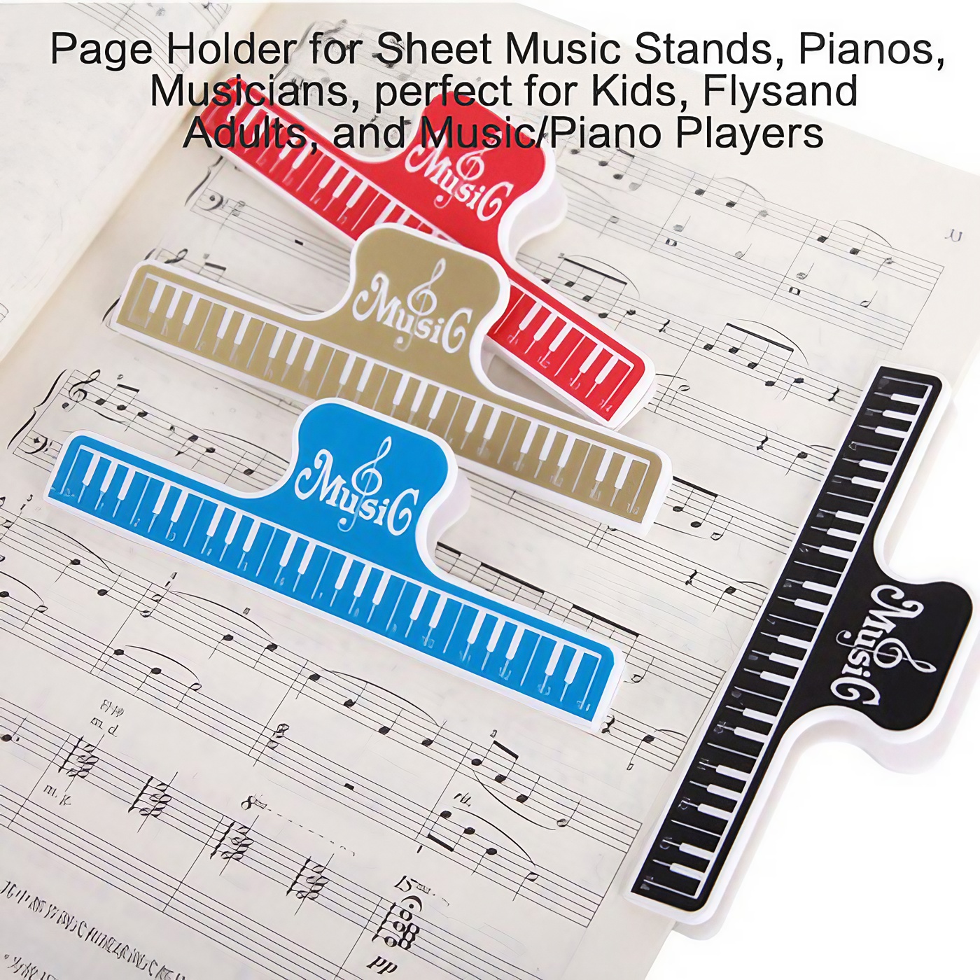 Universal Piano Sheet Music Cl - Musical Instrument Veena recension och pris