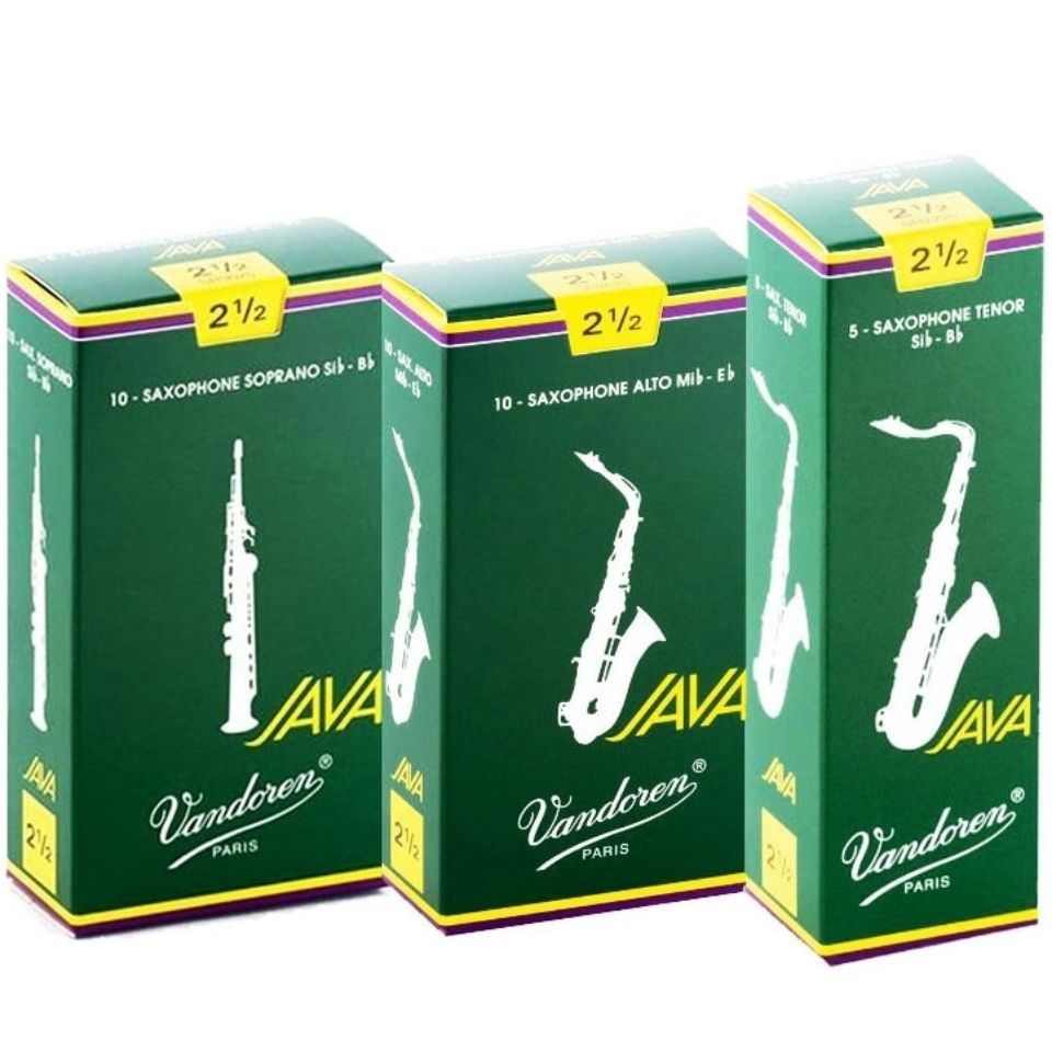 Bendlin Reed Green Box JAVA Al - Musical Instrument Saxophone recension och pris