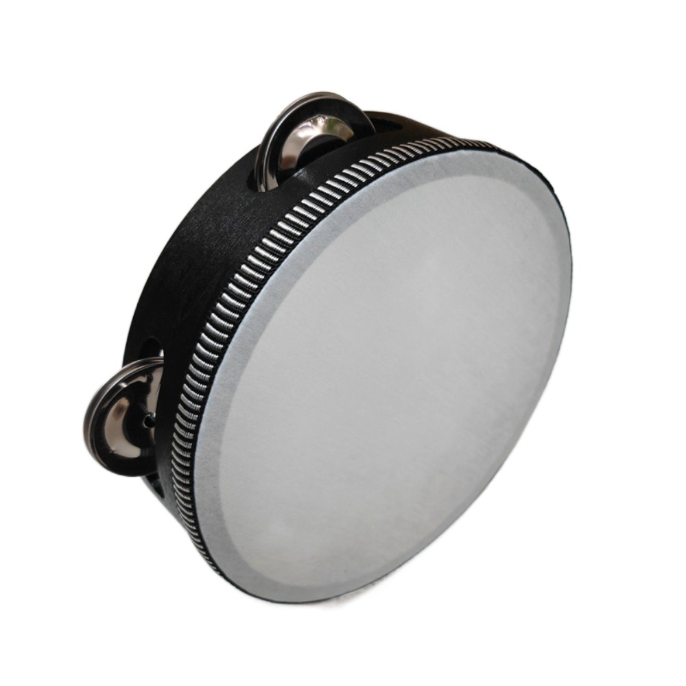 4/6/8/10 Inch Hand Held Drum W - Tambourine Hand Drum recension och pris